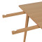 Стол unique furniture, barrali, 190х90х75 см