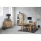 Стол unique furniture, florence, 180х90х75 см
